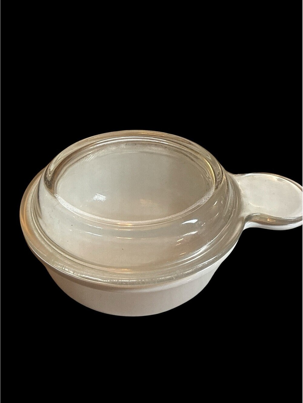 Corning Ware Grab It Bowl P-150-B With Glass Lid P-150-C